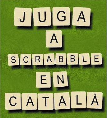 Resultado de imagen de scrabble català