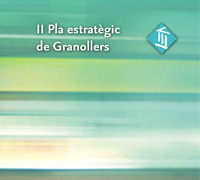 Presentació de la publicació del II Pla estratègic de Granollers