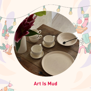 Art Is Mud