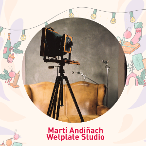 Martí Andiñach Wetplate Studio