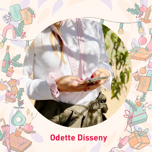 Odette Disseny
