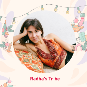 Radha's Tribe