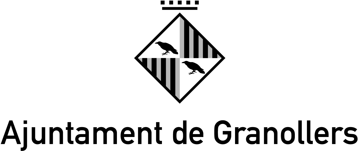 Logotip municipal | Ajuntament de Granollers