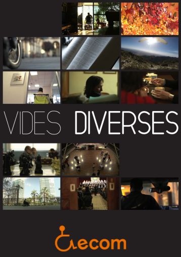 Caràtula del documental Vides diverses que es projectarà amb motiu dels 10 anys del Sírius