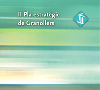 Presentació de la publicació del II Pla estratègic de Granollers