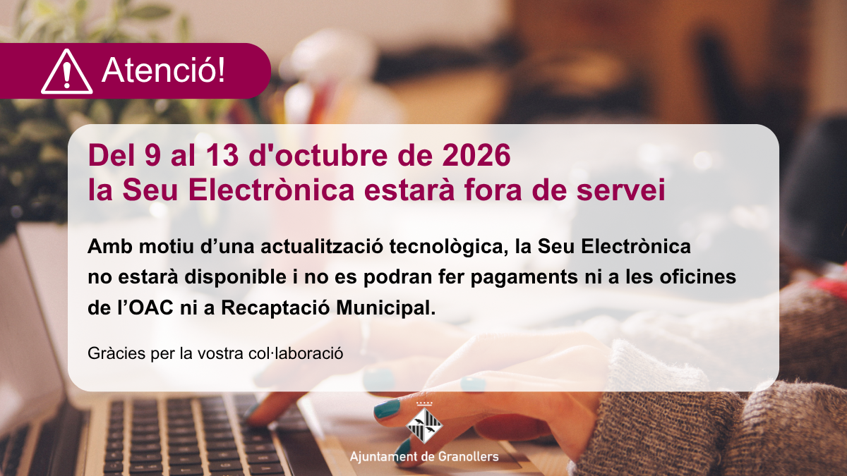 Seu electr�nica en manteniment