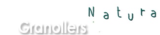 Logo Granollers Natura