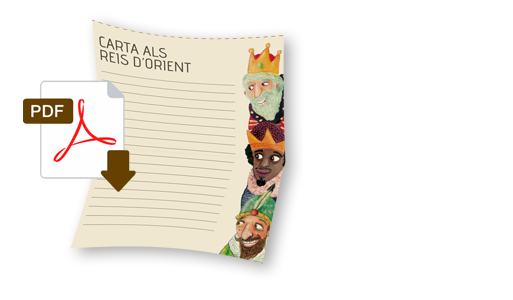 Descarrega't la carta