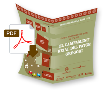 Campament del Patge Gregori